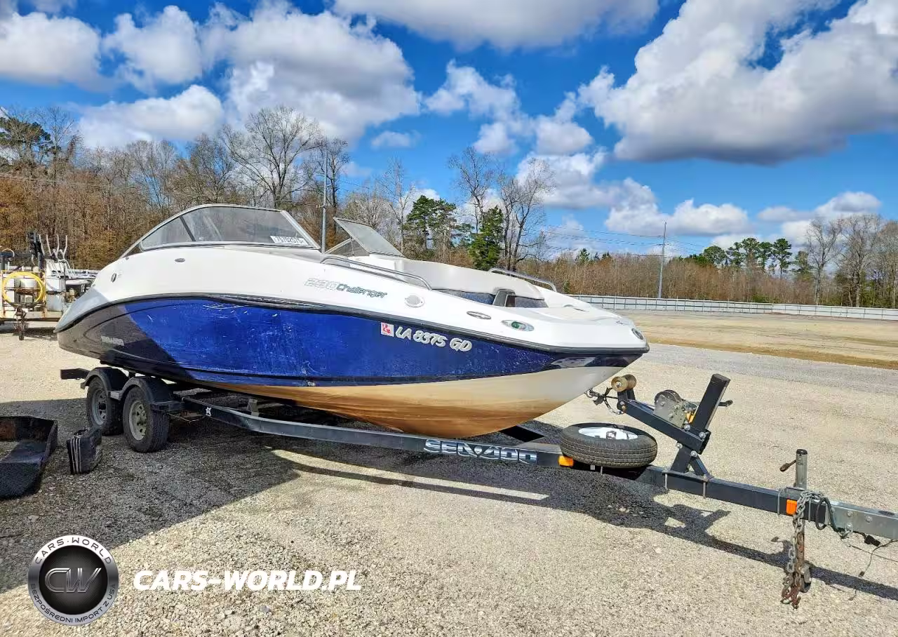 2008 Sea Doo Gtx