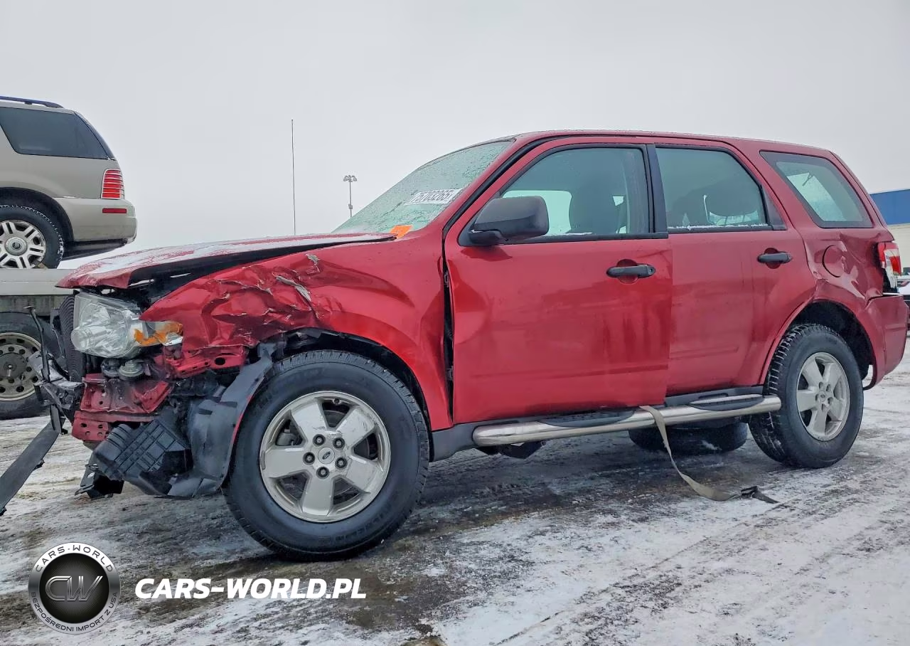 2012 Ford Escape Xls