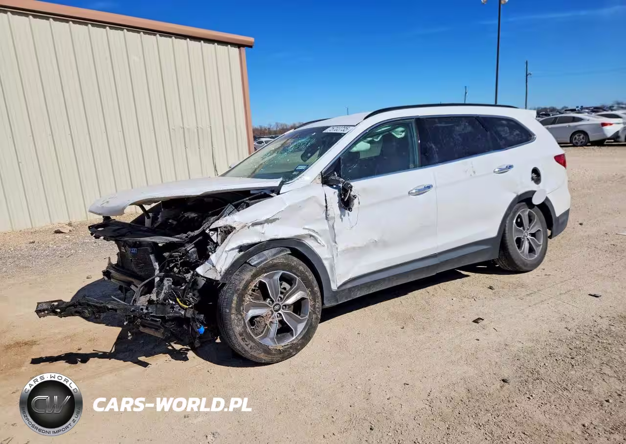 2014 Hyundai Santa Fe Gls