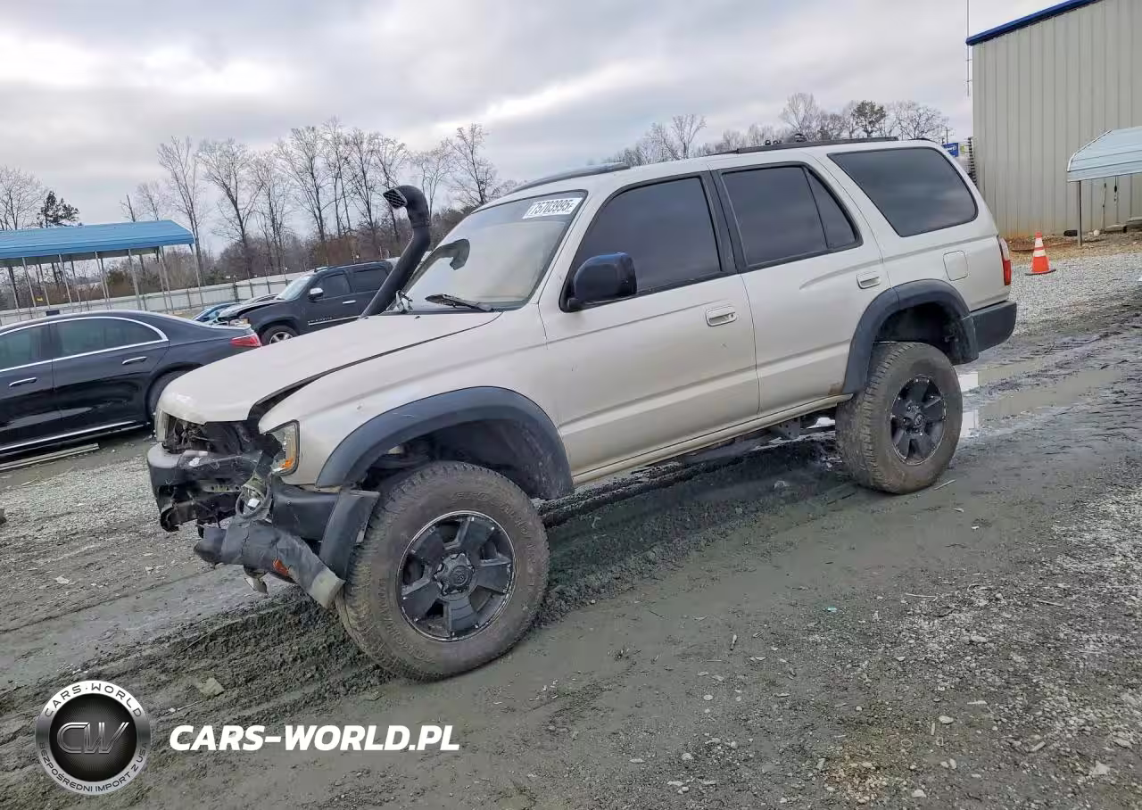 1997 Toyota 4Runner Sr5