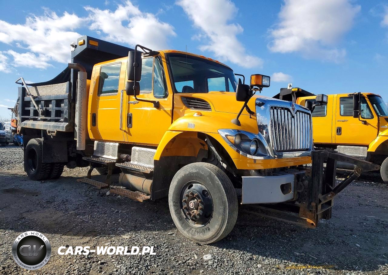 2014 International 7000 7500