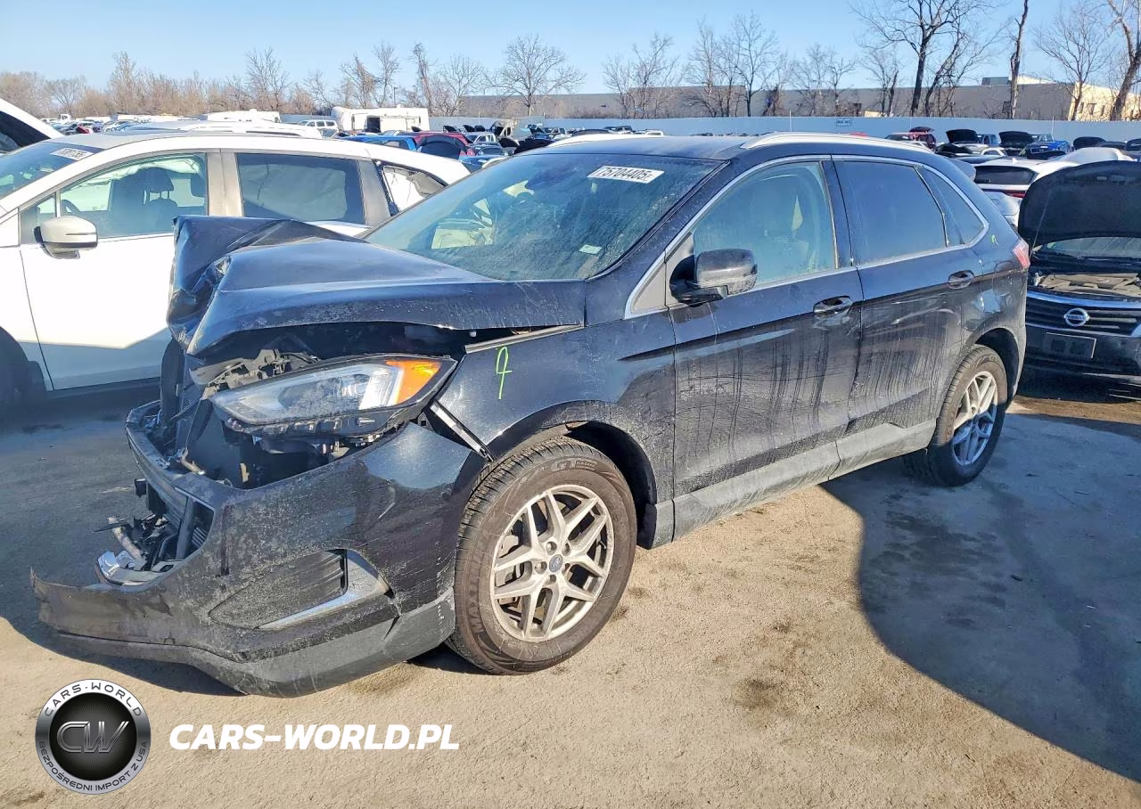 2022 Ford Edge Sel – zdjęcie 1 z 13