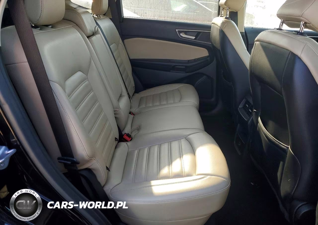 2022 Ford Edge Sel VIN:2FMPK4J94NBA96696 - 11