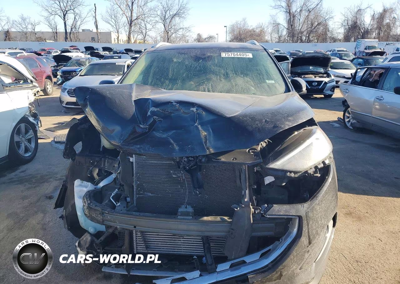 2022 Ford Edge Sel VIN:2FMPK4J94NBA96696 - 5