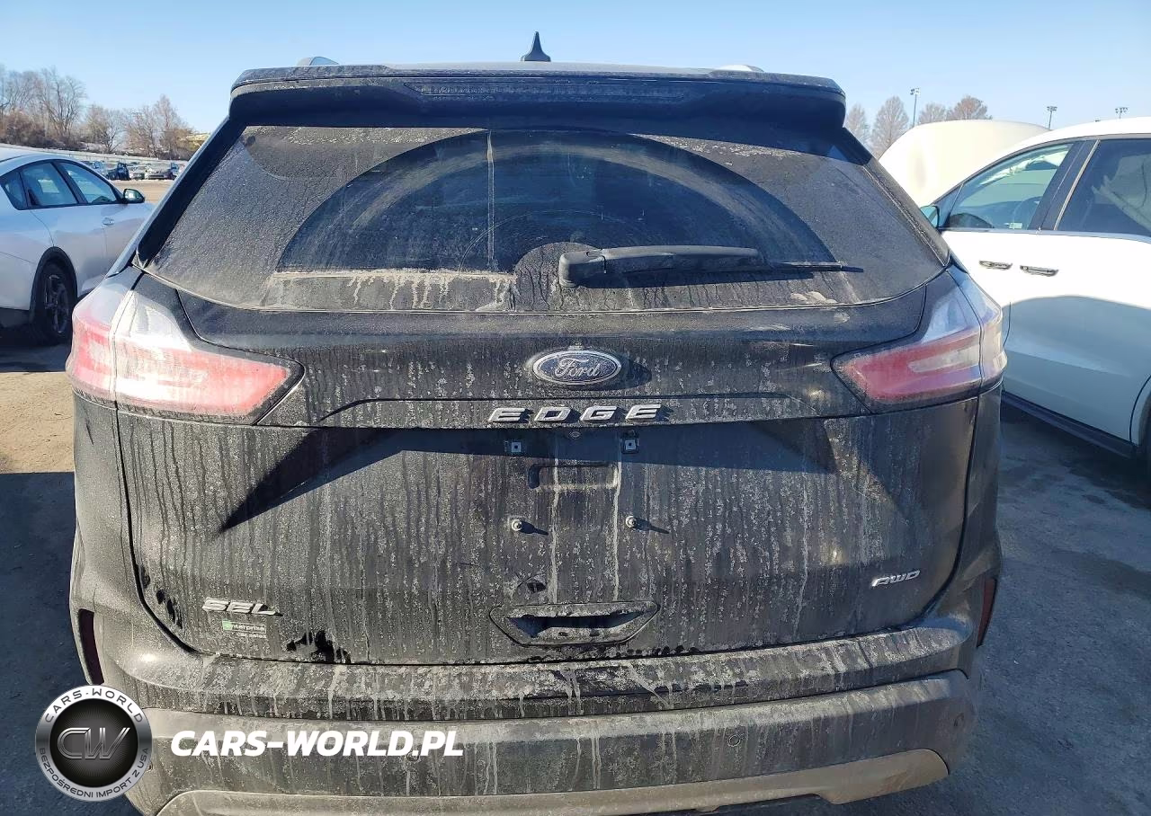 2022 Ford Edge Sel VIN:2FMPK4J94NBA96696 - 6