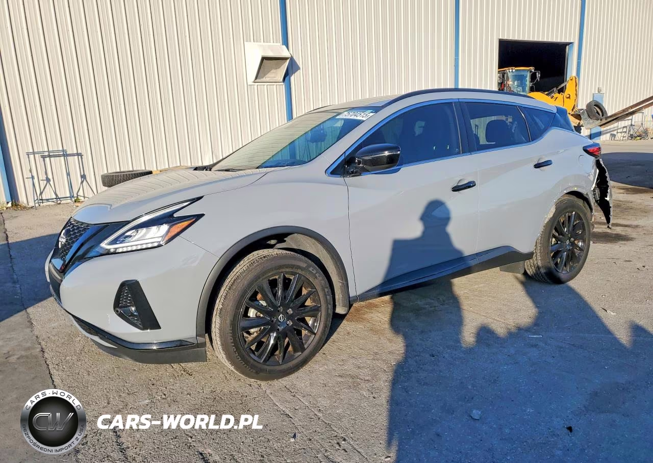 2023 Nissan Murano Sv