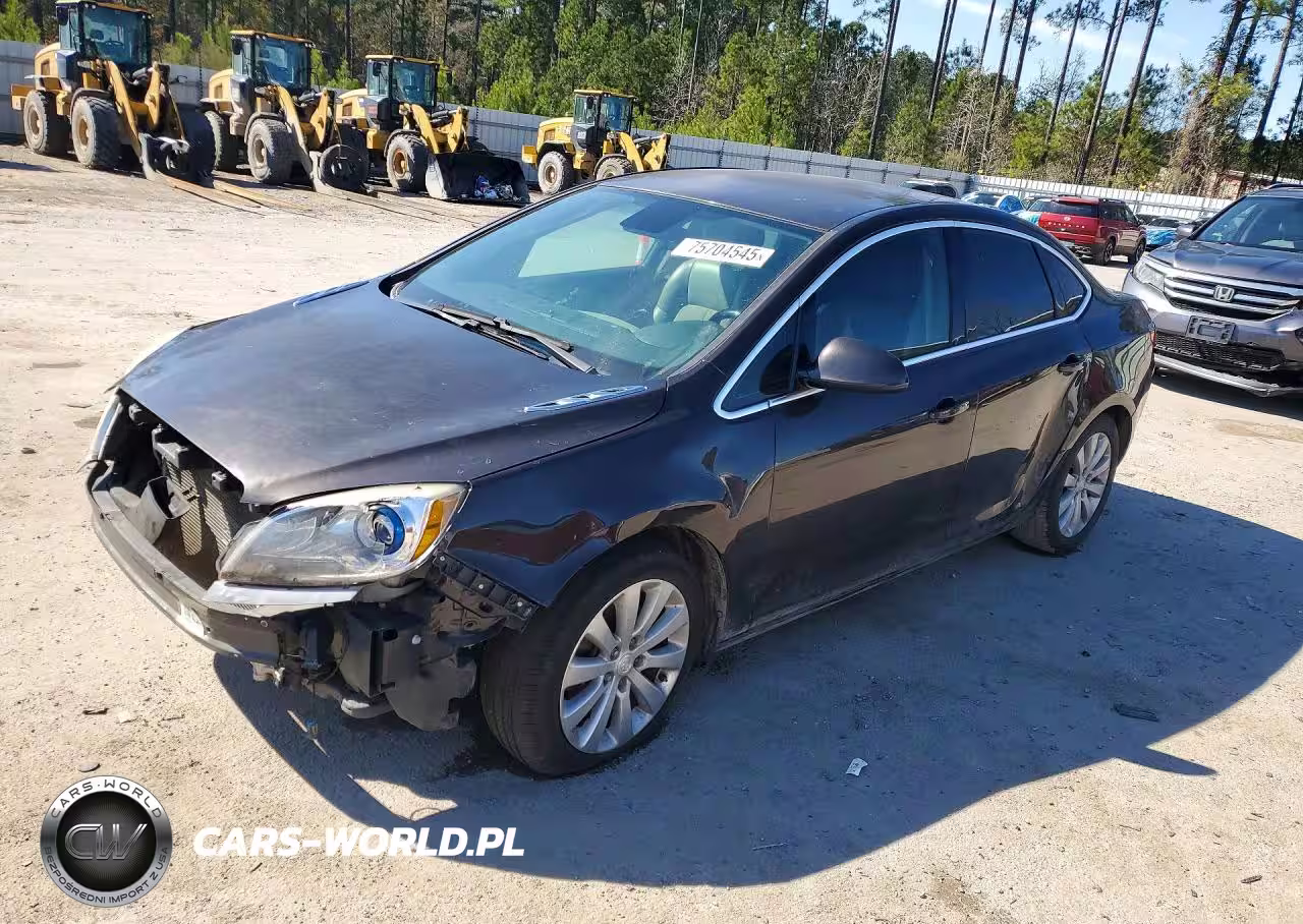 2015 Buick Verano