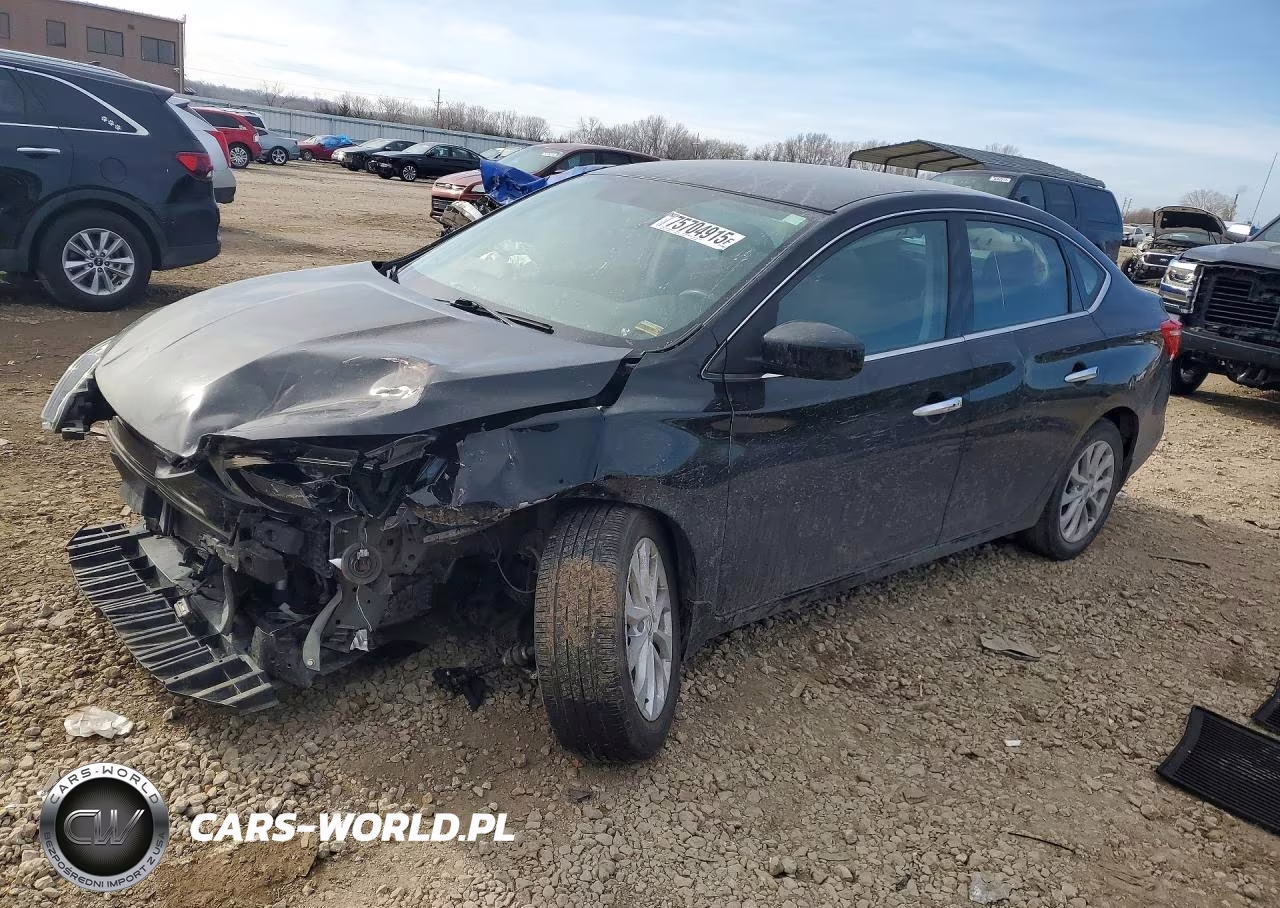2019 Niss Sentra – zdjęcie 1 z 12