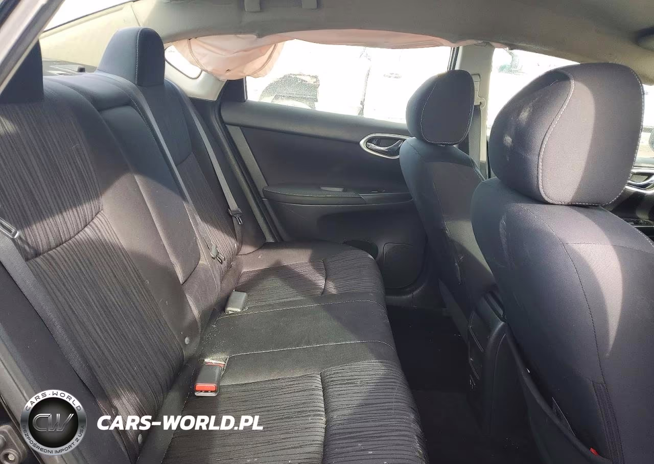2019 Niss Sentra VIN:3N1AB7APXKY244527 - 10