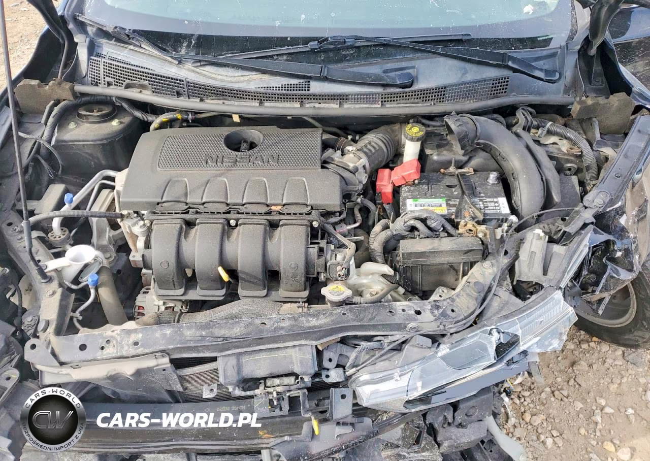 2019 Niss Sentra VIN:3N1AB7APXKY244527 - 11
