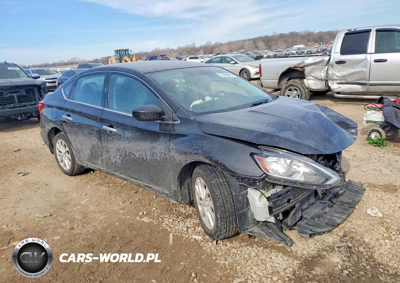 2019 Niss Sentra VIN:3N1AB7APXKY244527 - 4