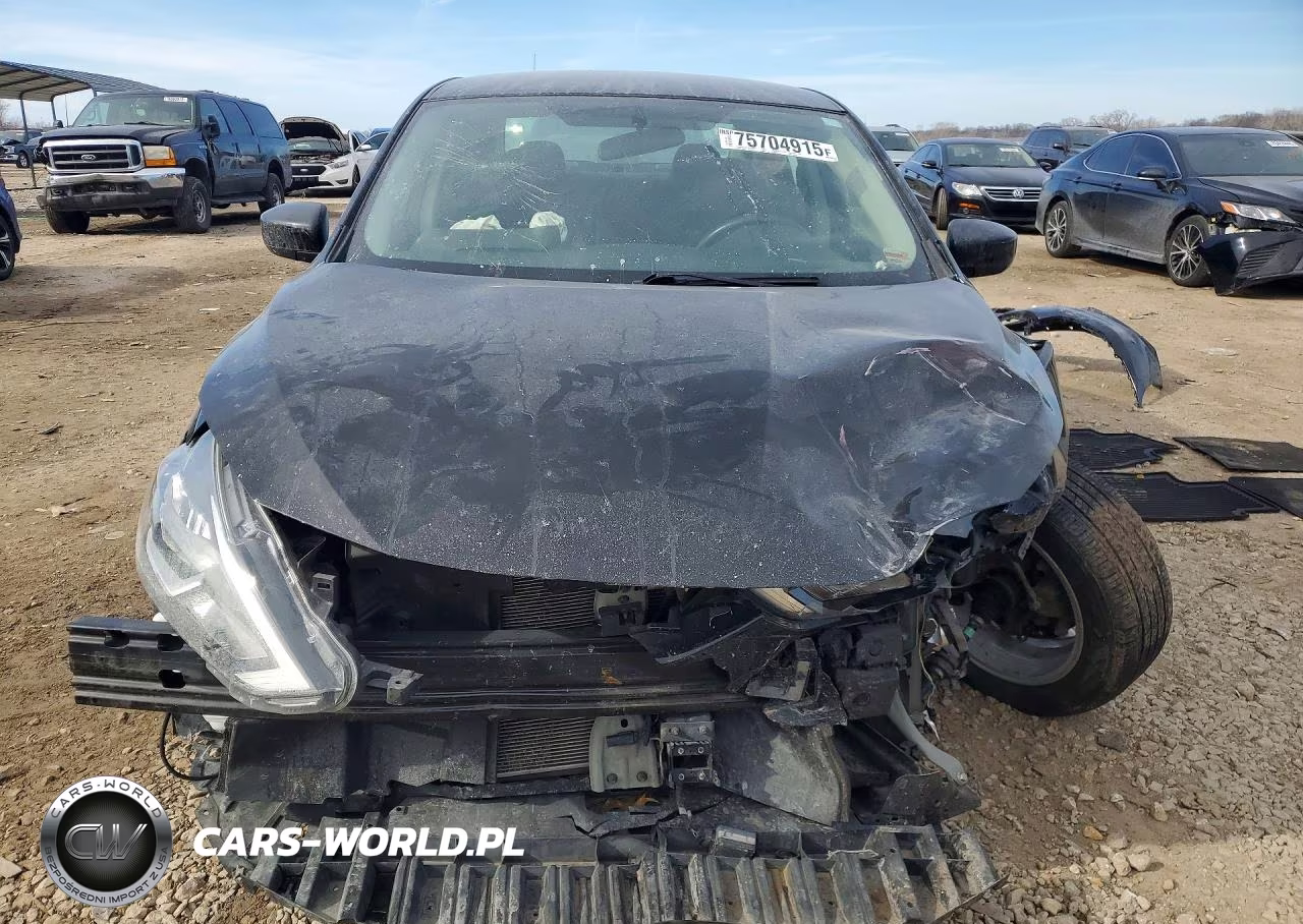 2019 Niss Sentra VIN:3N1AB7APXKY244527 - 5