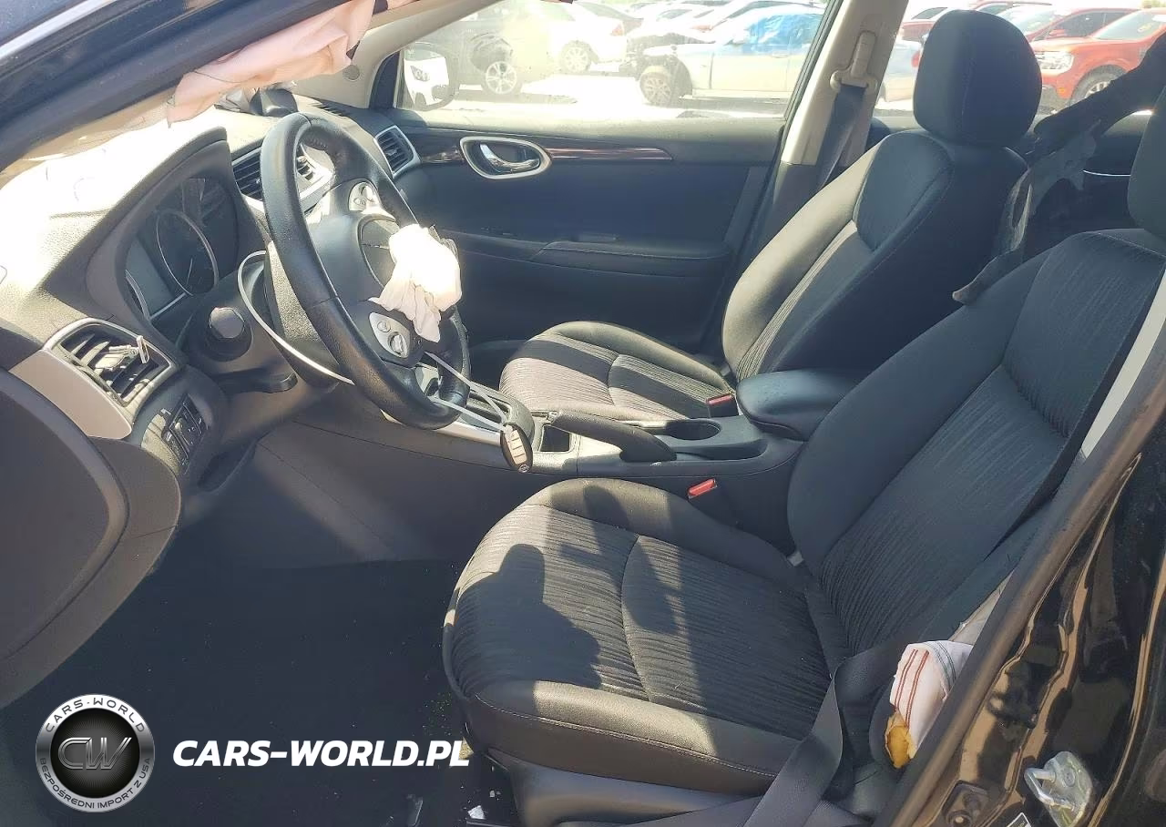 2019 Niss Sentra VIN:3N1AB7APXKY244527 - 7