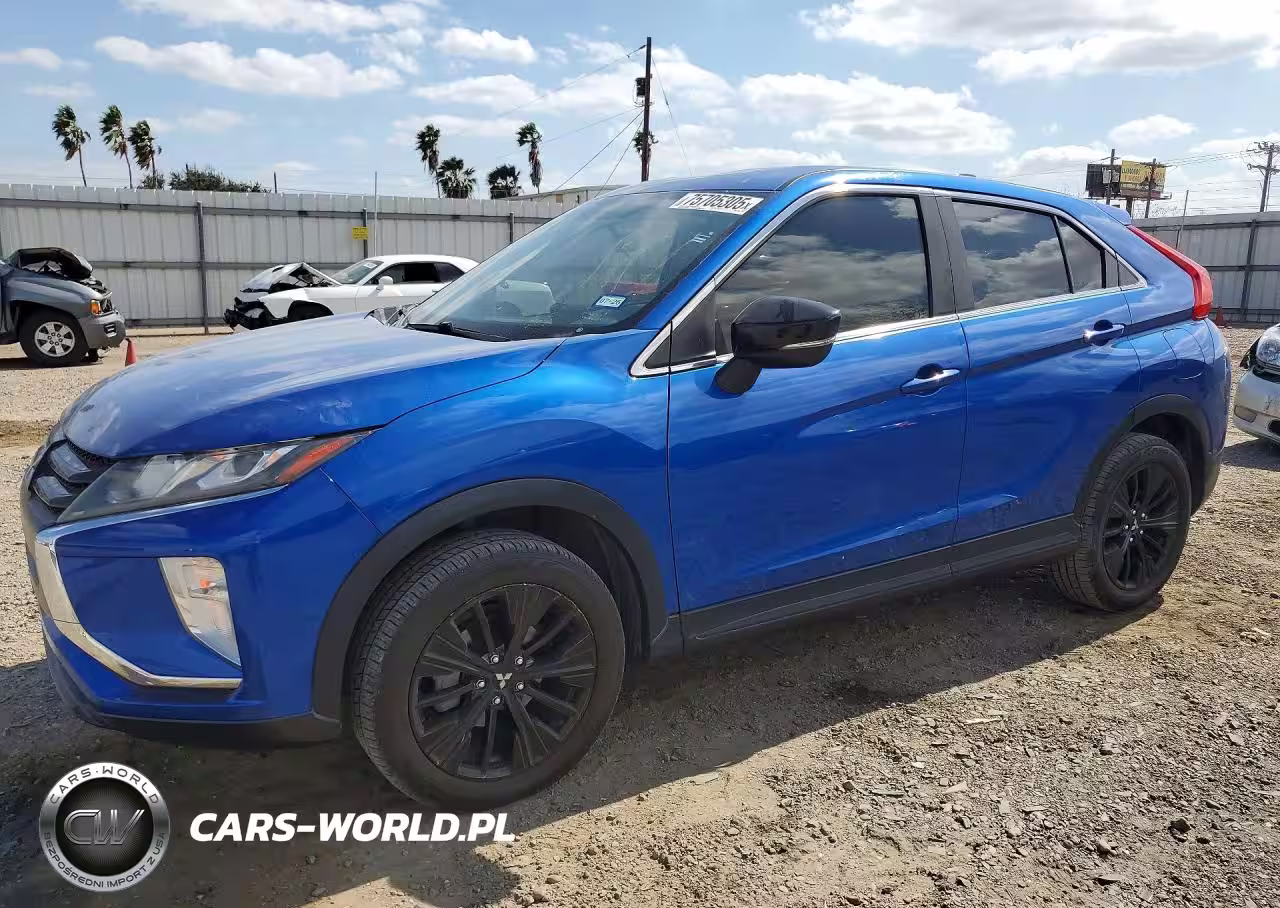 2019 Mitsubishi Eclipse Cross Le