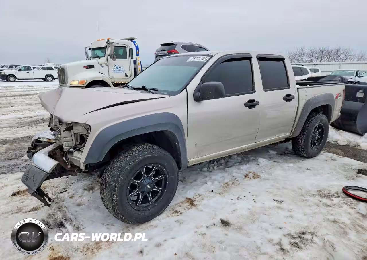 2006 Chevrolet Colorado
