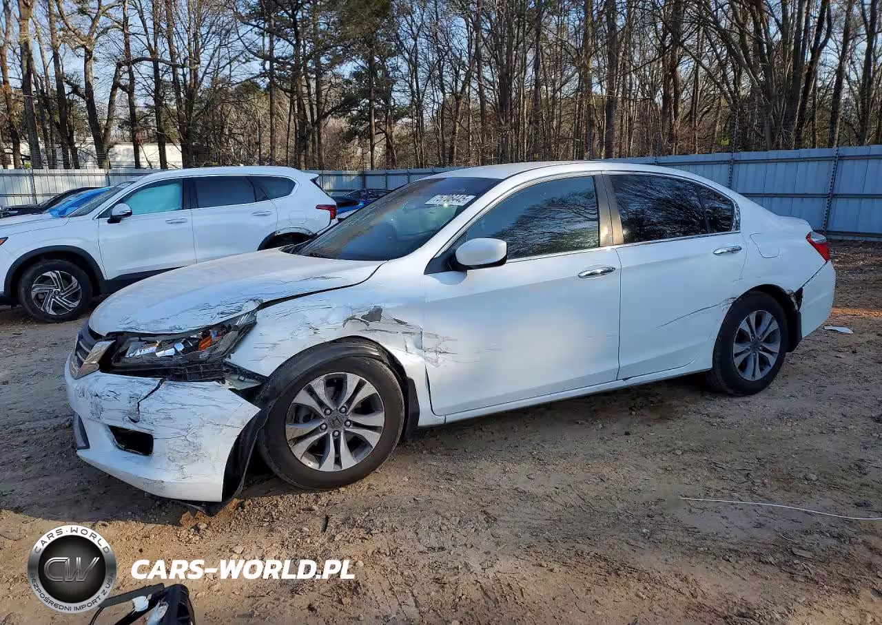 2014 Honda Accord Lx