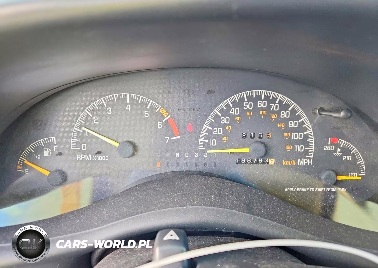 2000 Pontiac Grand Prix Gtp VIN:1G2WR1211YF151616 - 9