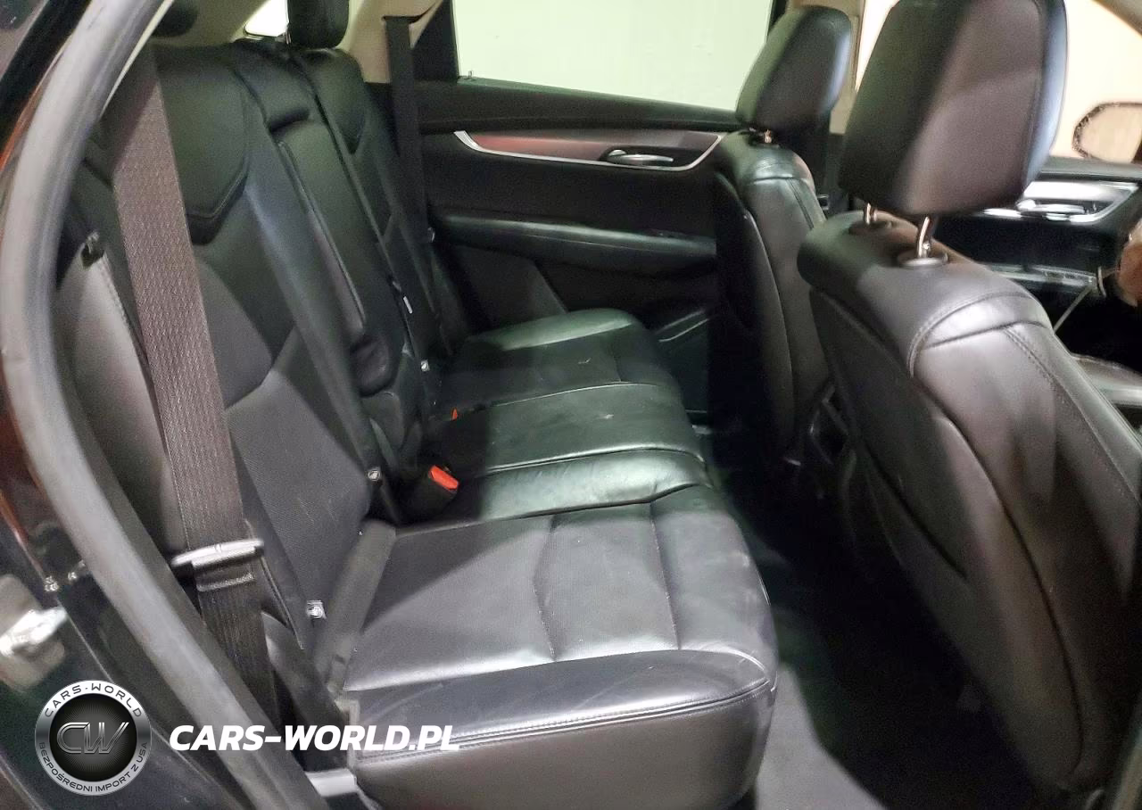 2018 Cadillac Xt5 Luxury VIN:1GYKNCRS8JZ161557 - 11