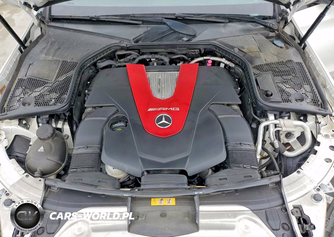 2019 Mercedes-Benz C 43 Amg VIN:55SWF6EB3KU300799 - 11