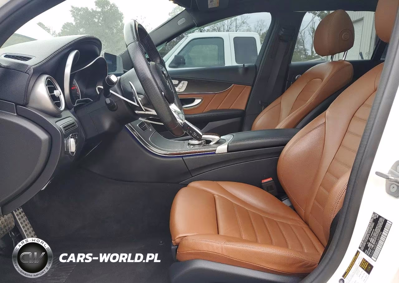 2019 Mercedes-Benz C 43 Amg VIN:55SWF6EB3KU300799 - 7