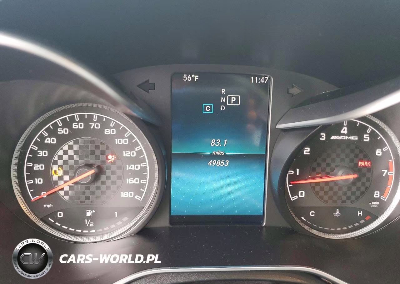 2019 Mercedes-Benz C 43 Amg VIN:55SWF6EB3KU300799 - 9
