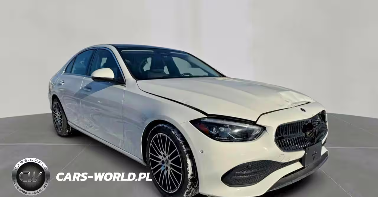 2024 Mercedes-Benz C 300 4Matic