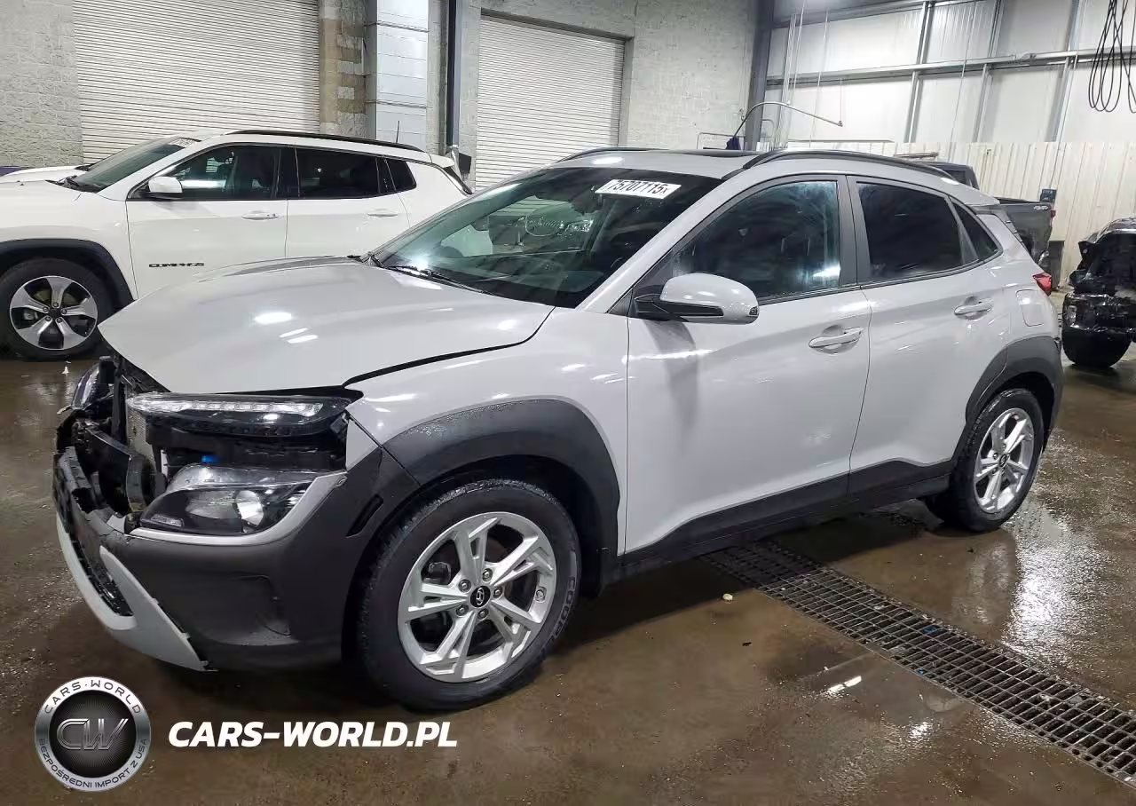 2022 Hyundai Kona Sel