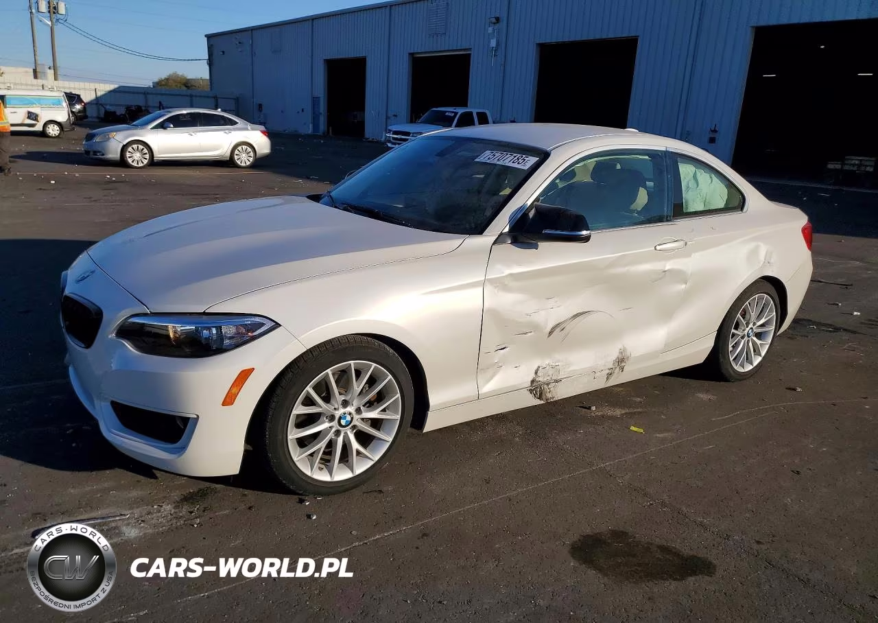 2014 BMW 228 I