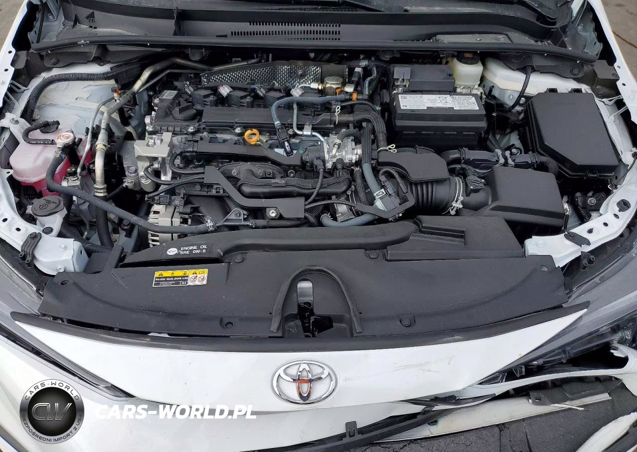 2025 Toyota Corolla Fx VIN:5YFB4MCE2SP250439 - 11