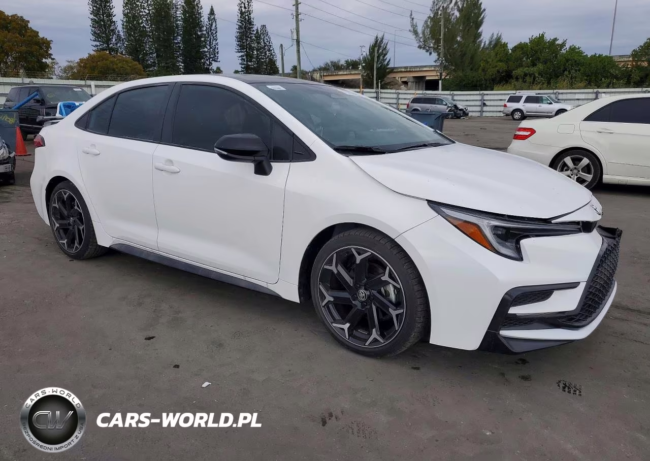 2025 Toyota Corolla Fx VIN:5YFB4MCE2SP250439 - 4