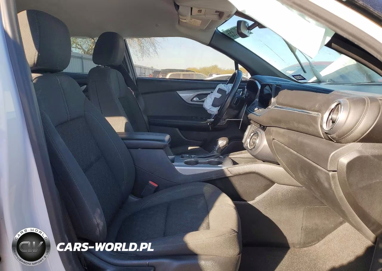 2020 Chevrolet Blazer 1Lt VIN:3GNKBBRAXLS640635 - 7