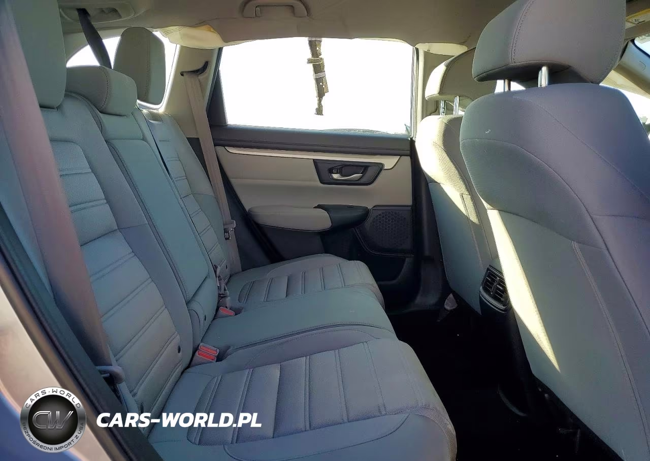 2020 Honda Cr-V Lx VIN:2HKRW1H23LH402474 - 10