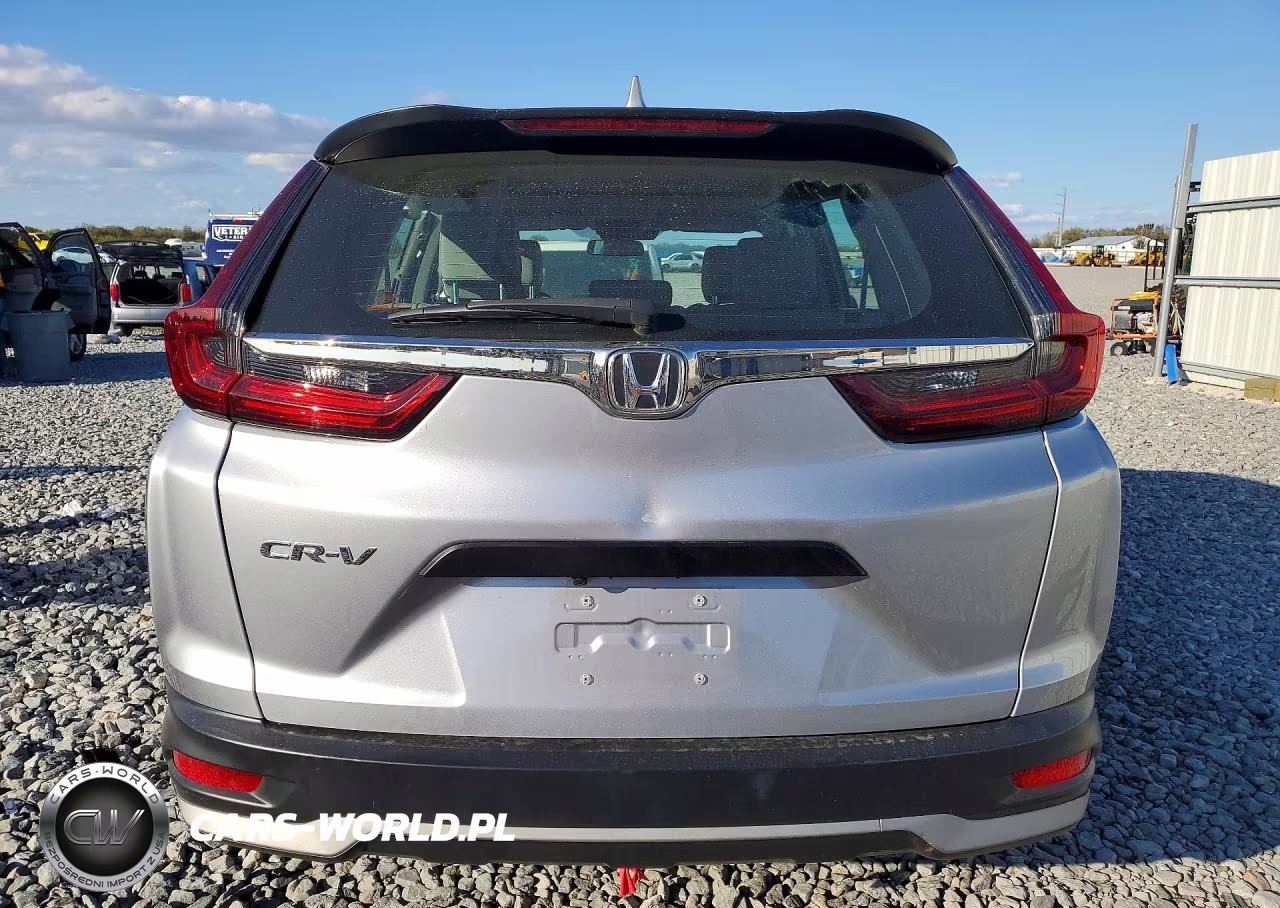 2020 Honda Cr-V Lx VIN:2HKRW1H23LH402474 - 6