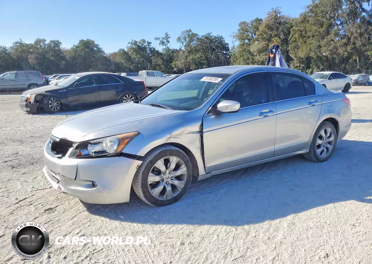 2009 Honda Accord Ex