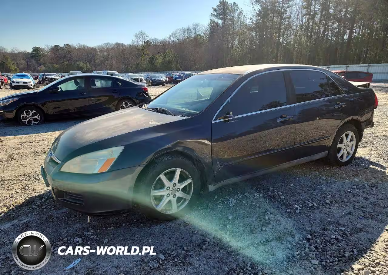 2007 Honda Accord Lx