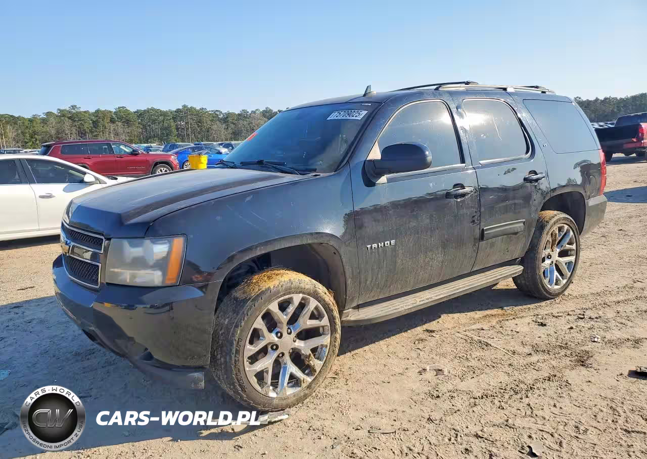 2011 Chevrolet Tahoe K1500 Lt