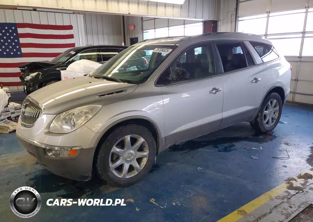 2009 Buick Enclave Cxl