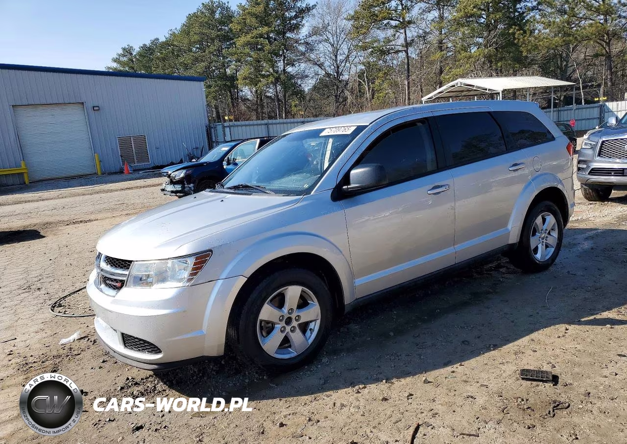 2013 Dodge Journey Se