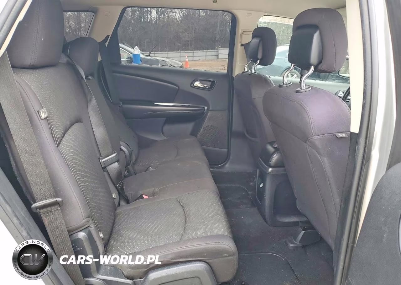 2013 Dodge Journey Se VIN:3C4PDCAB3DT584164 - 11