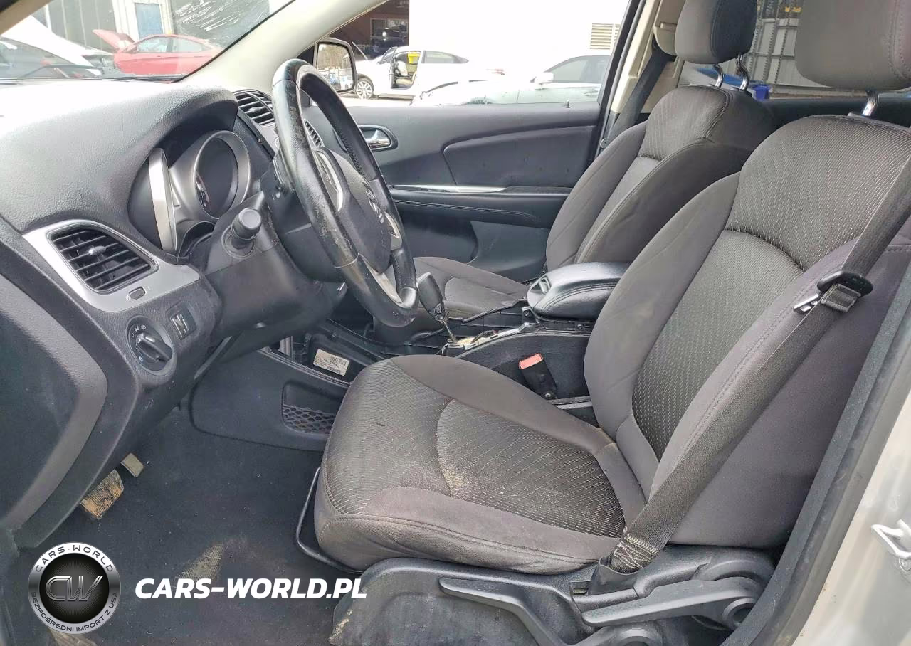 2013 Dodge Journey Se VIN:3C4PDCAB3DT584164 - 7