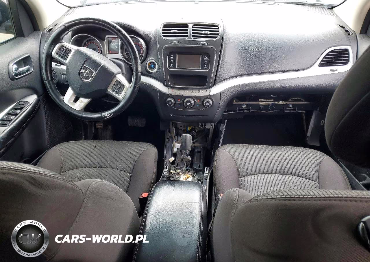 2013 Dodge Journey Se VIN:3C4PDCAB3DT584164 - 8