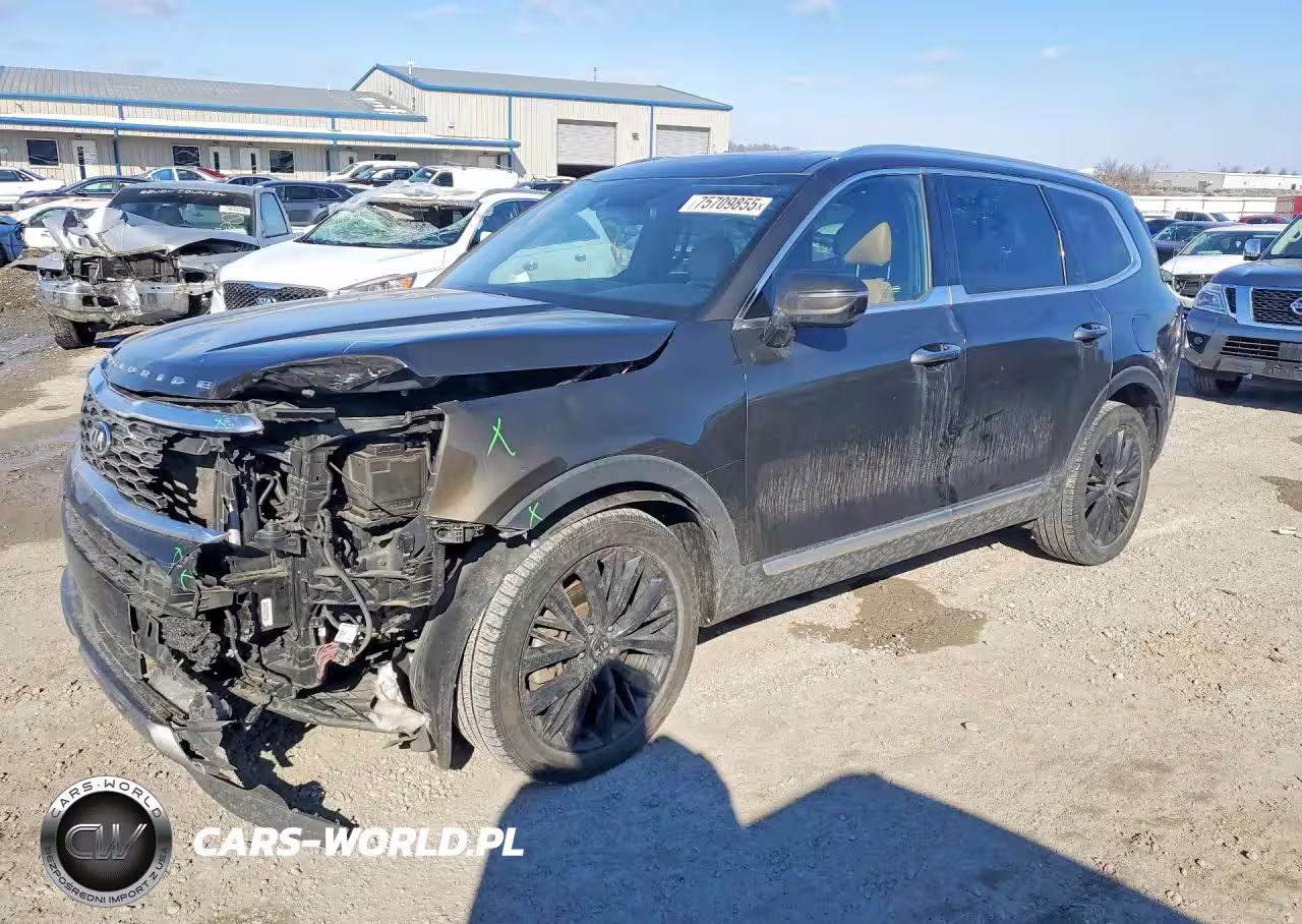 2020 Kia Telluride Sx
