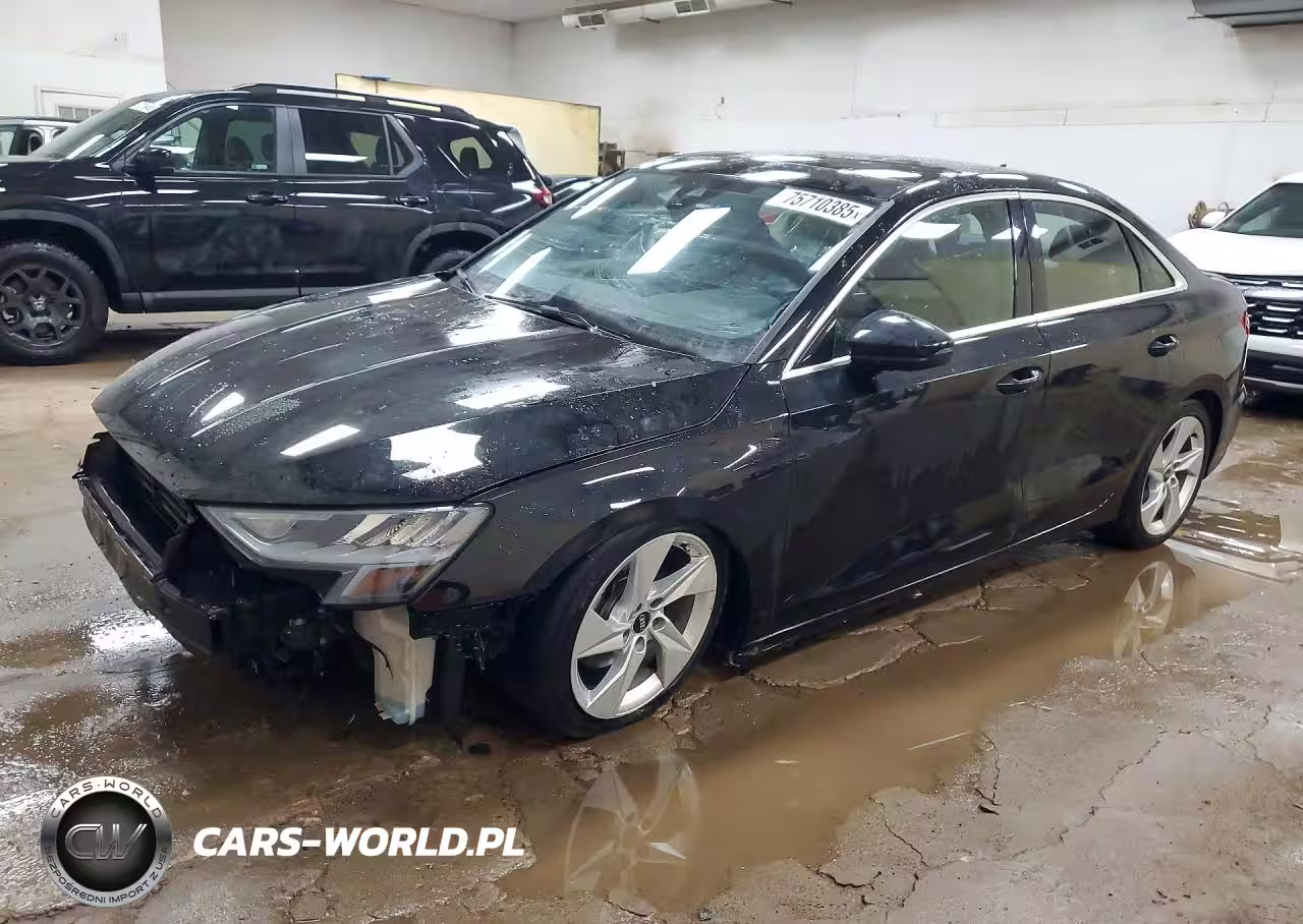 2022 Audi A3 Premium