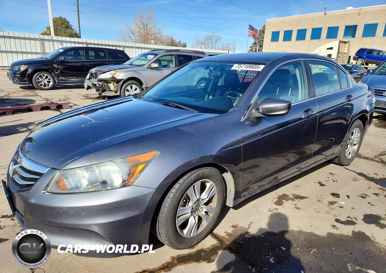 2011 Honda Accord Se