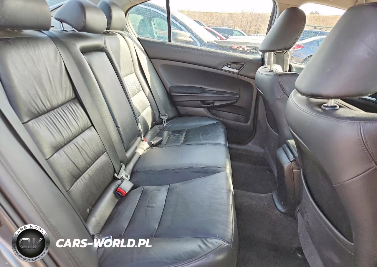 2011 Honda Accord Se VIN:1HGCP2F60BA030081 - 10