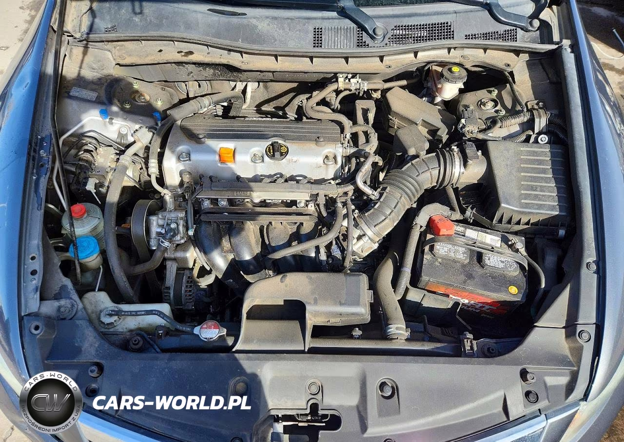 2011 Honda Accord Se VIN:1HGCP2F60BA030081 - 11