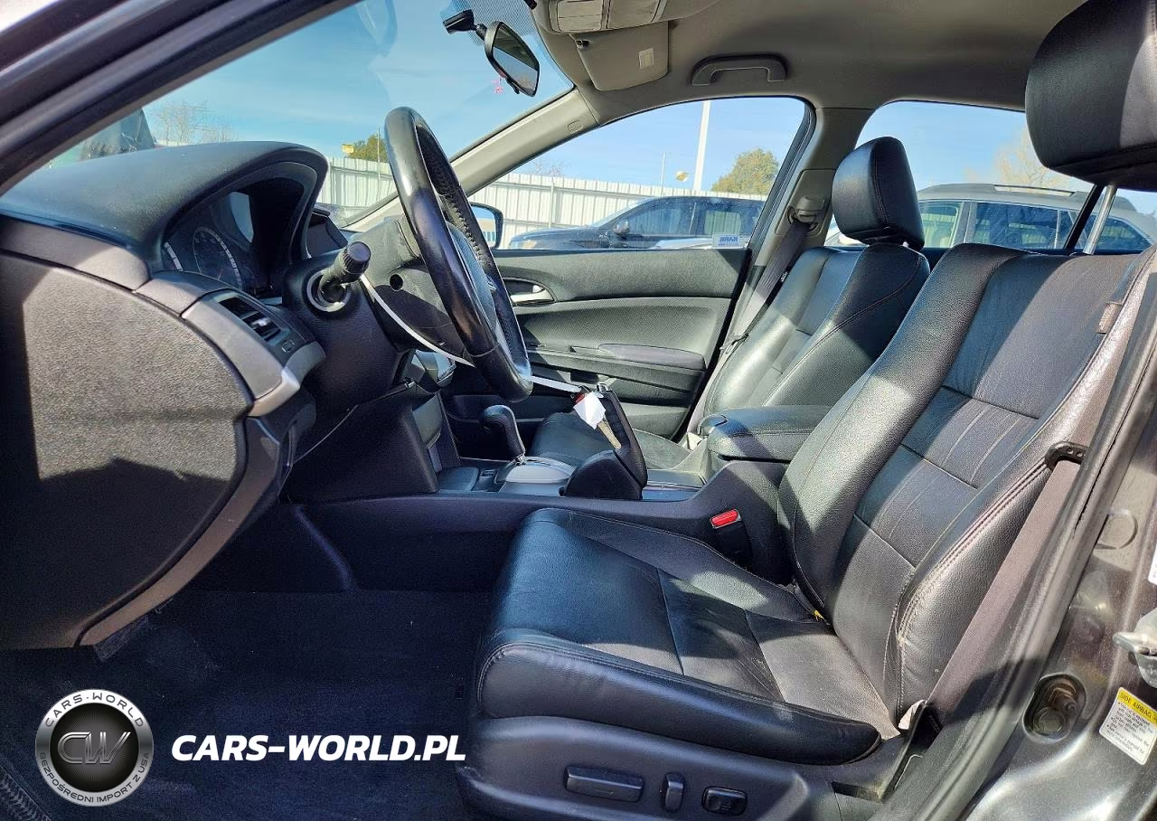 2011 Honda Accord Se VIN:1HGCP2F60BA030081 - 7