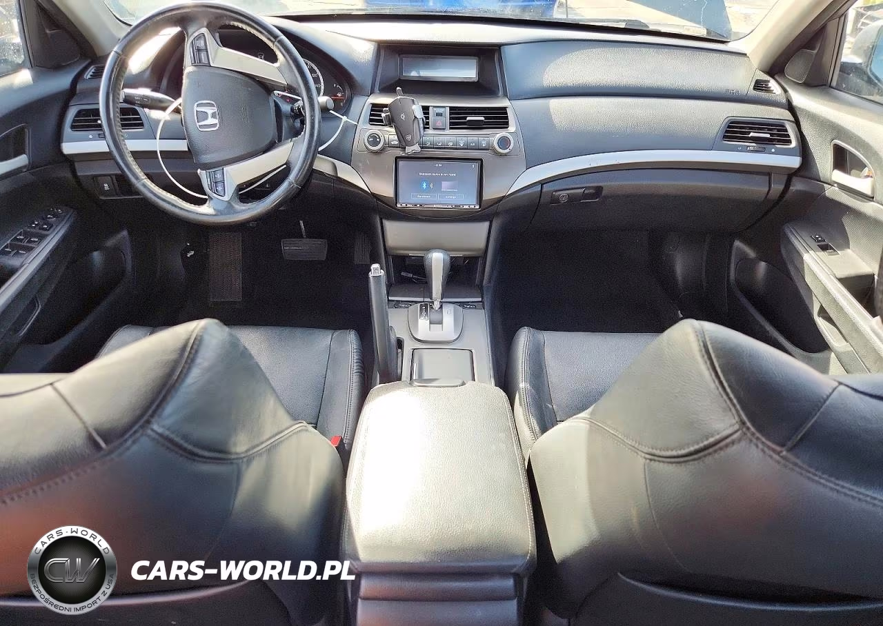2011 Honda Accord Se VIN:1HGCP2F60BA030081 - 8