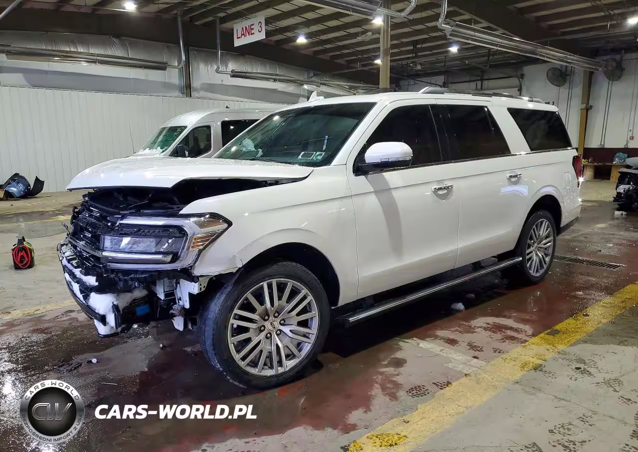 2022 Ford Expedition Max Limited