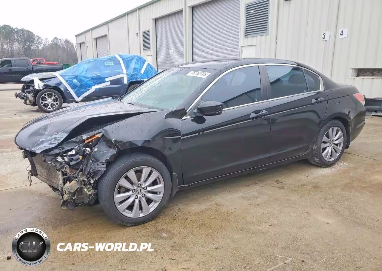 2011 Honda Accord Ex